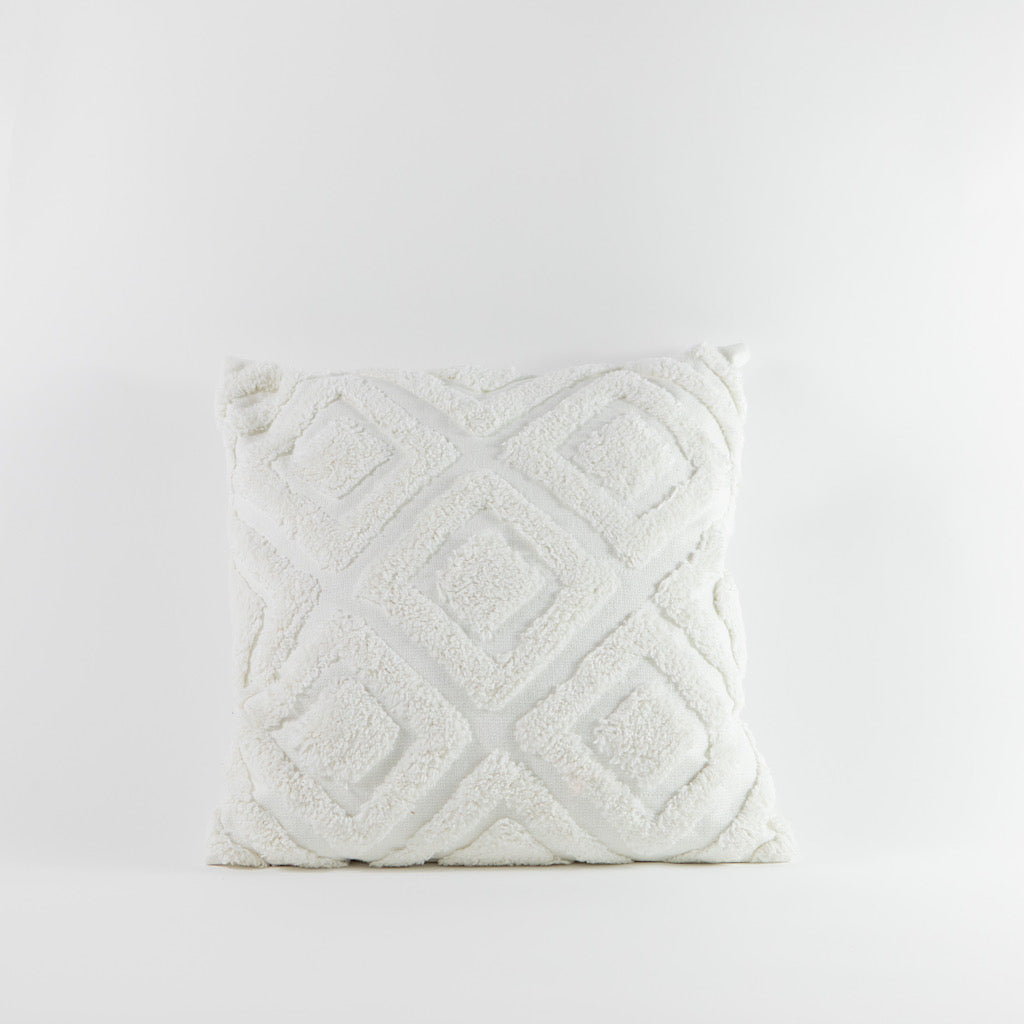 Diamond Textured Cushion