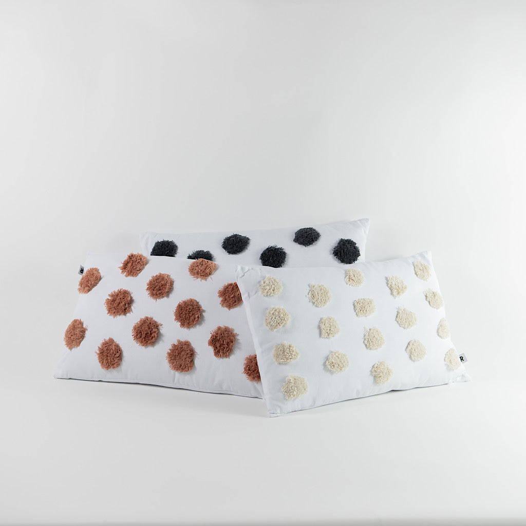 Dotty Rectangular Cushion