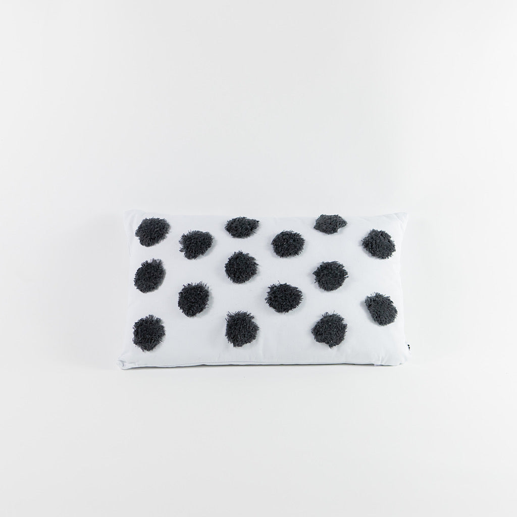 Dotty Rectangular Cushion