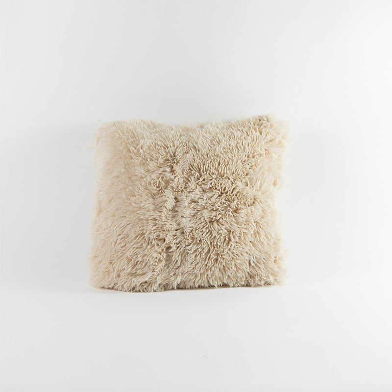 Fluffy Square Cushions