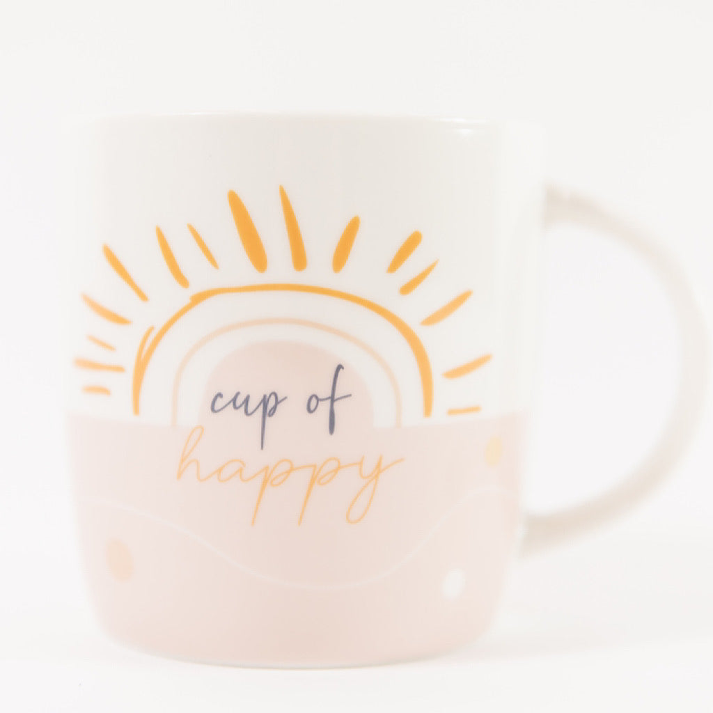 Cup of Happy Mug