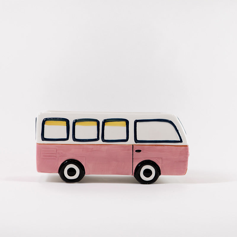 Retro Kombi Planter